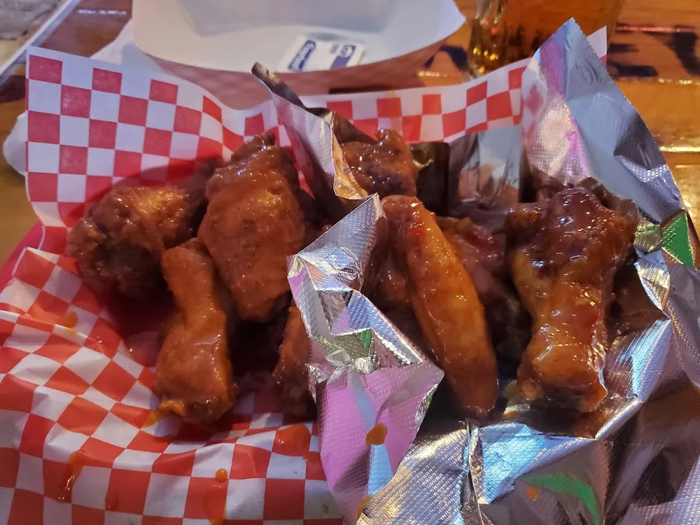 Buffalo Wings